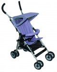 Детская коляска Lider Kids (HH) 1106 (фиолетовый)